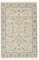 RugVista, Nain Florentine, Teppich, Mittelflor, 140 x 200 cm, Rechteckiger, Oeko-Tex Standard 100, Polyester, Flur, Schlafzimmer, Küche, Wohnzimmer, Cream, Mehrfarbig
