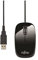 Fujitsu M420NB mouse USB Ottico 1000 DPI Ambidestro Nero