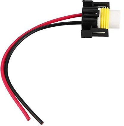 Keramik Conversion Wire Adapter Kabel Conversion Connector Verdrahtung Scheinwerfer Nebelscheinwerfer Kabelsatz