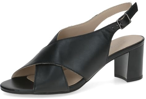 CAPRICE Sandalette Leder G-Weite