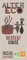 ALTER ECO - Tablette Chocolat Noir Dessert Corsé - Bio & Équitable - Origine de L’Équateur - 150 g