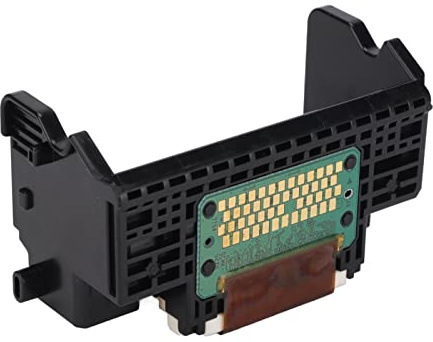 Tbest skrivhuvud Mg5350, Qy6, Mg5350 skrivhuvud, Qy60080 skrivhuvud F byte av skrivhuvud, pålitligt skydd, praktisk färgutskrift, lätt att byta ut skrivarkomponent för IP4820