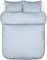 Marc O' Polo Perkal-Bettwäsche-Garnitur Tove Farbe Powder Blue Größe 155x220+80x80