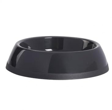 MON AMI LUKI - Gamelle Chat - Noir - Chat - 5x4CM