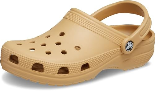 Crocs Classic Clog Wheat Size 6 UK Men/ 7 UK Women