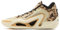 Nike Jordan Tatum 1 Herren Schuhe, Fossil/Sesame/Electric Green/Black, 42.5 EU