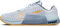 Nike Herren Metcon 9 Sneaker, Football Grey/Sundial-Lt Armory Blue, 46 EU