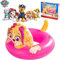 Paw Patrol Schwimmring mit Paw Patrolhelden Schwimmspaß Kinderhilfe Schimmen (Schwimmring 2)