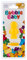 BUBBLEBABY Lemon Fragranced 3D/Vent Clip Car Vent Air Freshener And Odour Eliminator (Pack of 1)