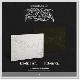 TAEMIN (SHINee) ETERNAL 5th Mini Album Photobook Ver (zufällige Ver.)