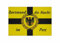 U24 Aufnäher Dortmund Die Macht im Pott Fahne Flagge Aufbügler Patch 9 x 6 cm
