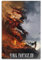 KIUYGPPJ Final Fantasy 16 Spiel-Poster, dekoratives Gemälde, Leinwand, Wandposter und Kunstdruck, moderne Familienschlafzimmer-Dekoration, Poster, 40 x 60 cm