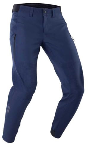 ION Shelter 2L Fahrrad Pant Hose lang blau 2025