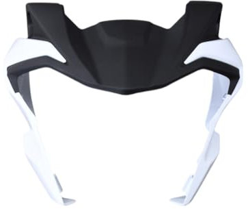 avdb-moto Carénage Avant/Tête de Fourche Compatible avec KAWASAKI Z650 Z-650 ER650H 2017-2019 Tête de fourche complète (Non-Peint)