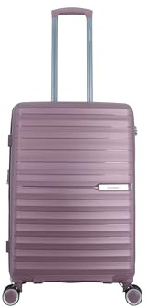Saxoline Blue Resort Reisekoffer/Gepäck/Trolley 65 cm (M) - Lila