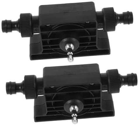 Gadpiparty 2pcs Drill Transfer Pump Drill Powered Water Pump for Fluid Transfer for Airbed