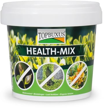 TOPBUXUS HEALTH-MIX – Foliar Fertiliser (10 tablets)