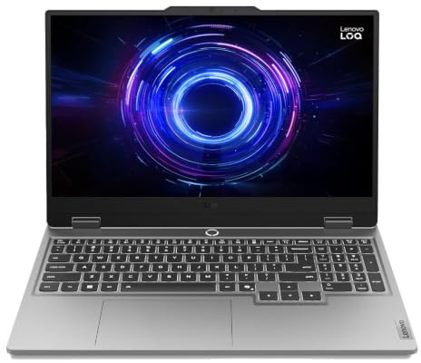 Lenovo LOQ 15 Notebook Gaming, NVIDIA GeForce RTX 5050 8GB GDDR7, Intel Core i7-13650HX, RAM 16GB 2x SODIMM DDR5-4800, 1TB SSD, IPS 144Hz, Windows 11 Tastiera retroilluminata