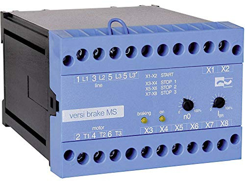 Peter Electronic VBMS 400-2,2/20 2C000.40020 Sanftstarter Motorleistung bei 230 V 2.2 kW Nennstrom 16 A