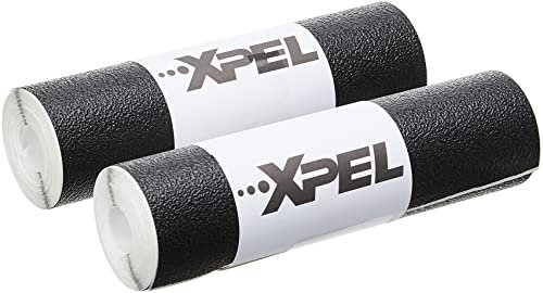 XPEL Armor Universal-Schutzfolien-Set für Wippen, 22,9 cm x 76,2 cm, LKW-Außenschutzfolien-Set für Wipppaneele gegen Straßenschmutz und Schäden