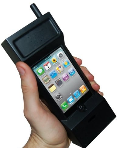 Thumbs Up 80er Jahre Retro Phone Case für Apple iPhone 3G/3GS/4/4S