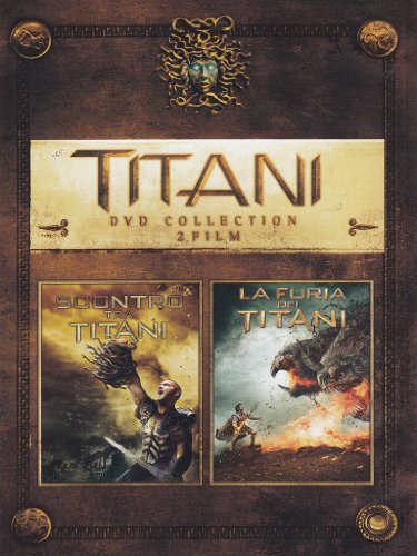 Wrath of the Titans (IMPORT) (No English version)