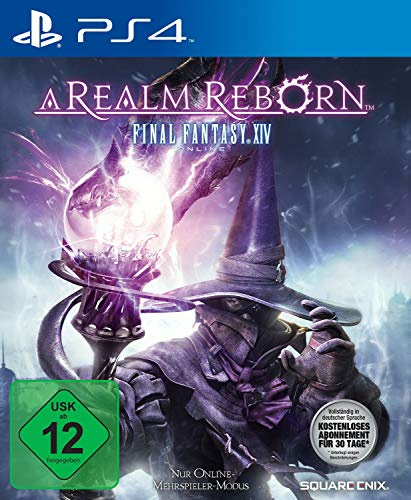 Final Fantasy XIV - A Realm Reborn - [PlayStation 4]