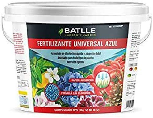 Semillas Batlle Fert. Universal Azul Cubo 6kg