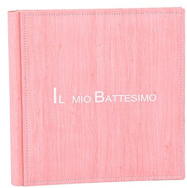 'Fotoalbum Meine Taufe 1er Inca 40 Seiten 80 Seiten 33 x 33 cm