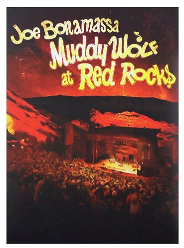 Muddy Wolf At Red Rocks