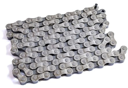 Shimano HG71 8/7/6-Speed Hyperglide Bicycle Chain - CN-HG71 - ECNHG71C116I