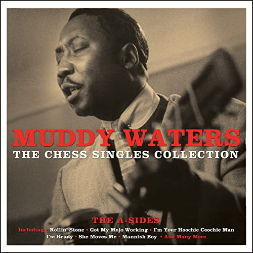 Chess Singles - 180gm White Vinyl
