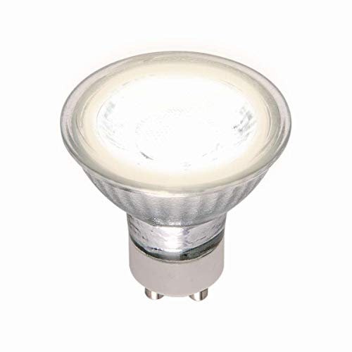 HEITRONIC - LED LEUCHTMITTEL GU10 1 COB LED 2700 Kelvin