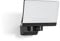 Steinel LED-Strahler XLED Home 2 schwarz, 13,7 W Flutlicht, voll schwenkbar, 1550 lm, für Einfahrt, Hof und Garten, Ohne Bewegungsmelder