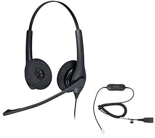 Jabra BIZ1500 Duo QD con cavo GN1200