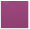 Sovie HORECA Linclass® Airlaid Tischdecke 80x80 cm, Mitteldecke stoffähnlich, praktisches Einmal-Tischtuch, edle Tischdeko, 20 Stück, Violett-Pink