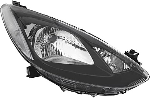Halogen Scheinwerfer rechts 2 (DE) Bj. 10.07- H4