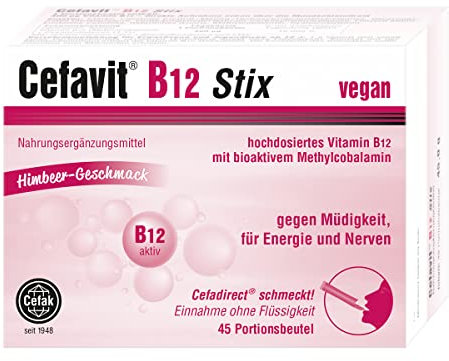 Cefavit B12 Stix Granulat