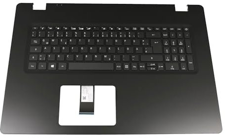 acer Aspire 3 (A317-32) original Tastatur inkl. Topcase DE (deutsch) schwarz/schwarz