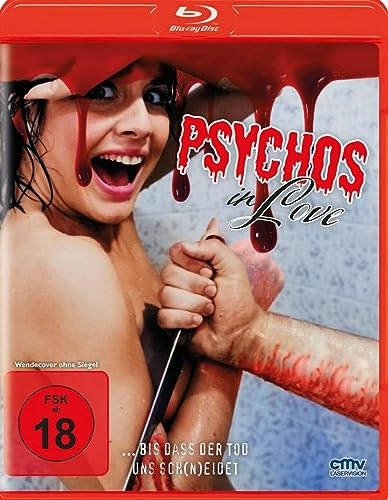 Psychos in Love (OmU) [Blu-ray]