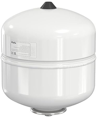 Ausdehnungsgefäß Flamco - Flofix Heizung 8-12L 4.0 bar (12L)
