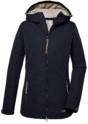 G.I.G.A. DX Women's Gs 18 Wmn Jckt Functional jacket with hood/outdoor jacket