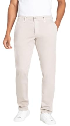 MAC Jeans Herren Jeans Hose Driver Pants Gabardinestretch Grey