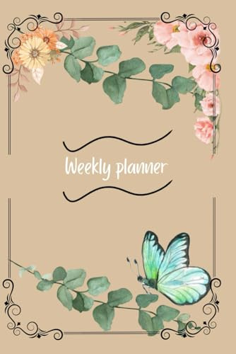 Weekly planner