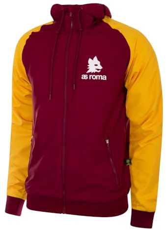 AS Roma Retro Collection Jacket Ufficiali
