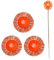 Wall Mop 360 Rotatable Adjustable Cleaning Mop 74inch Long Handle Extendable Microfiber Cleaning Mop with 3 Mop Heads Replacement Dry and Wet Dust Cleaner Mops for Home Floor Glass Window Ceiling