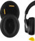 Geekria QuickFit Replacement Ear Pads Compatible with BOSE QuietComfort Ultra Headphones, Ear Cushions, Repair Parts (Black)
