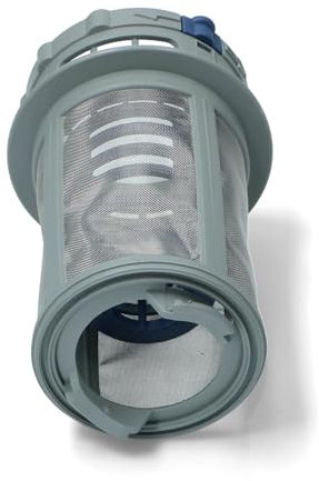KGA SUPPLIES 2 Piece Dishwasher Central Drain Filter Compatible with Beko Housing Mesh Cover Sleeve