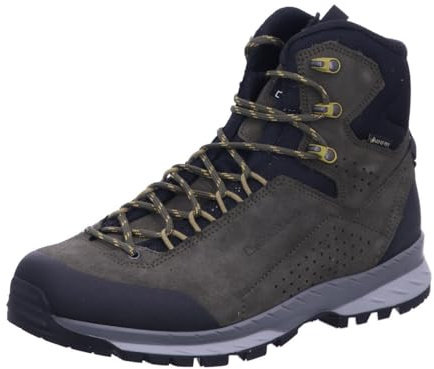 LOWA Adult Master-Artikel Delago GTX mid Oliv Gr. 41,5