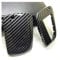 TZIUSFAC Autoschlüsselhülle Für B&MW I3 I8 Serie 2014 2015 2016 2017 Autozubehör Autoschlüssel Schutzhülle(Carbon Gloss Fiber)